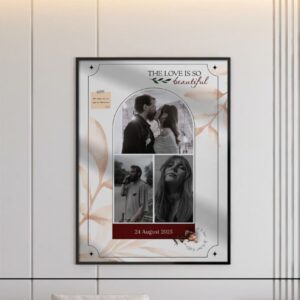 The cantata poster